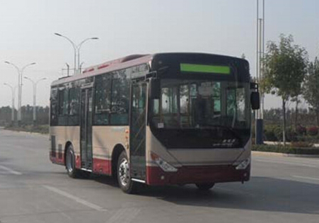 中通LCK6850PHEVNG2插電式公交車(chē)（天然氣/電混動(dòng)國(guó)五10-31座）