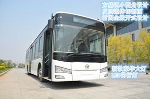 金旅川流圖解：重新定義城市客車(chē)的駕乘體驗(yàn)