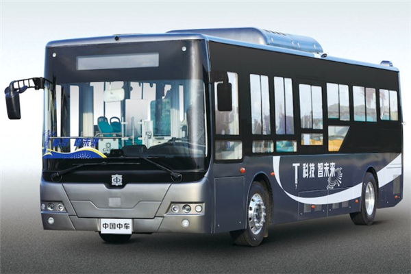 中車電動TEG6105BEV03公交車（純電動20-39座）