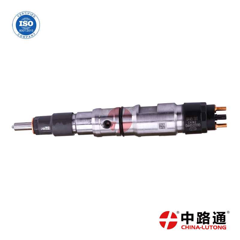 錫柴6DL2電控發(fā)動(dòng)機(jī)噴油器