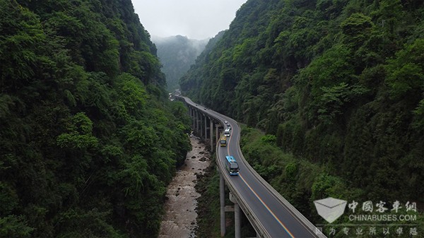 蘇州金龍 海格客車(chē) 智慧客車(chē) 新體驗(yàn) 巡展活動(dòng)