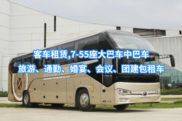 小店區(qū)租大巴車，中巴車，團(tuán)建，旅游，通勤，婚宴