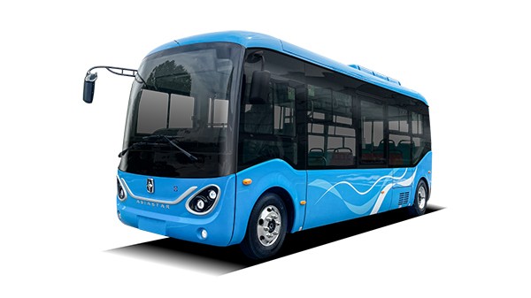 整車產(chǎn)品2023 亞星客車 JS6708GHBEV 純電動(dòng) 低入口 城市客車