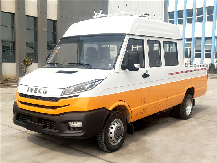 依維柯工程車(chē) 得意 2023款 NJ5046XGCZ5A-2