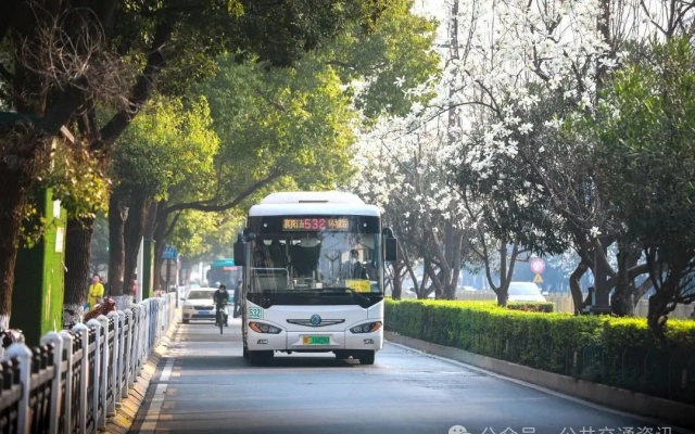 提升電車?yán)m(xù)航里程 襄陽公交破解動力電池衰減問題實現(xiàn)