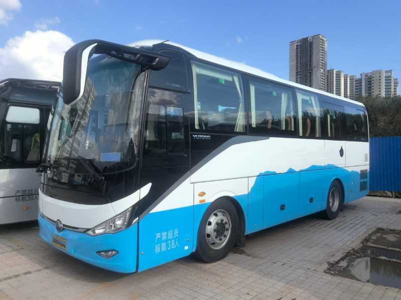 2023年6月 國(guó)六38座宇通6907旅游車