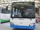 上海萬象大宇SXC6110GBEV系列純電動(dòng)城市客車