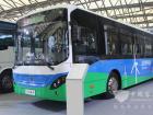 上汽申沃全新一代純電動城市客車