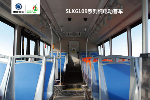 申龍SLK6109純電動(dòng)客車