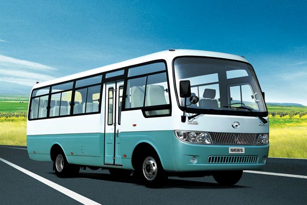 海格KLQ6728客車（柴油10-29座）