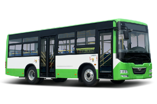 少林SLG6100T5GE客車（天然氣國(guó)五24-42座）