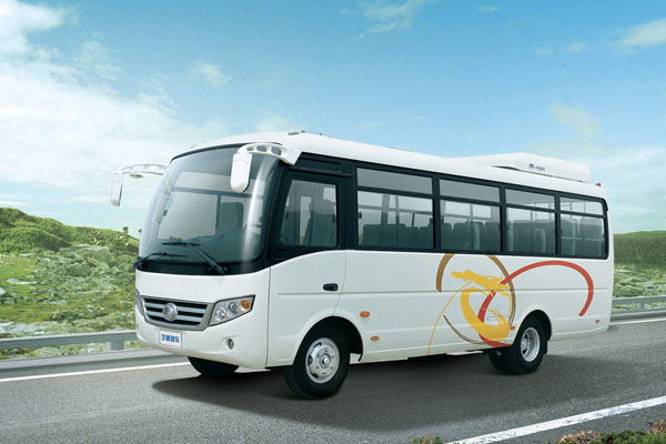 宇通ZK6720D中短途客車(chē)（柴油24-29座）