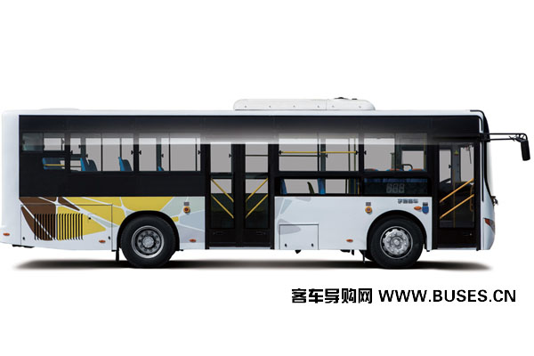 宇通ZK6775HNG2公交車（天然氣國五13-27座）