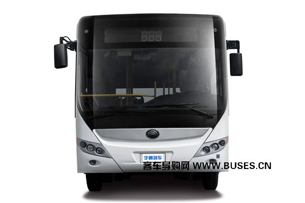 宇通ZK6775HNG2公交車（天然氣國五13-27座）