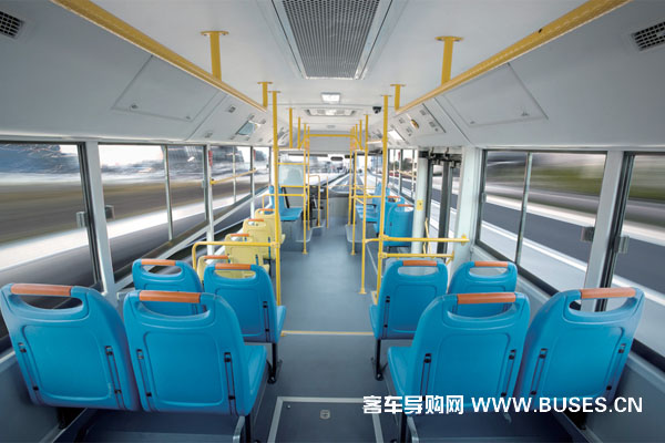 宇通ZK6775HNG2公交車（天然氣國五13-27座）