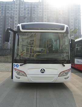 常隆YS6123GBEV公交車(chē)（純電動(dòng)17-31座）