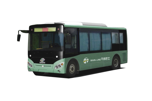 五洲龍F(tuán)DG6751EVG2純電動(dòng)公交車（純電動(dòng)10-30座）