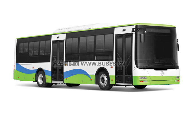 金旅XML6125JEVM0C公交車（純電動(dòng)10-36座）