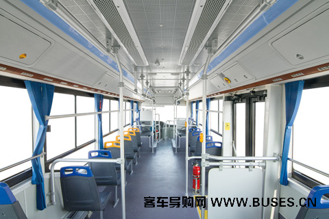 宇通E10公交車（純電動10-41座）