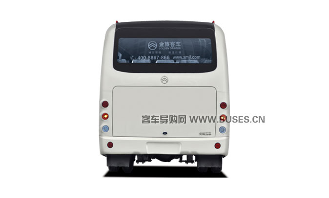 金旅XML6602J25CN公交車(chē)（天然氣國(guó)五10-17座）