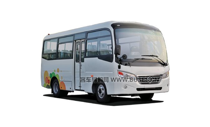 金旅XML6602J25CN公交車(chē)（天然氣國(guó)五10-17座）