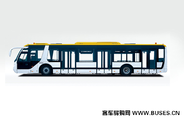 宇通ZK6140BD機場擺渡車（柴油10-118座）