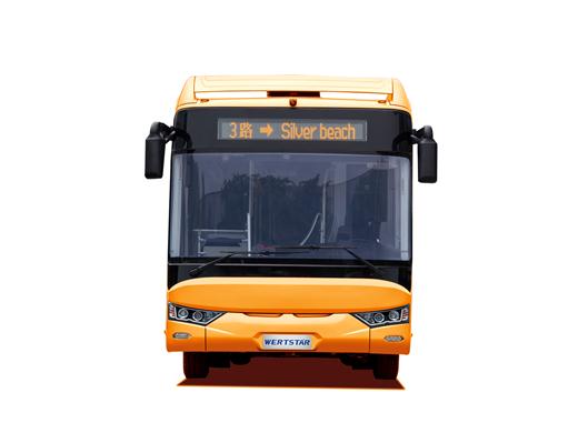 亞星JS6108GHBEV1公交車（純電動20-42座）