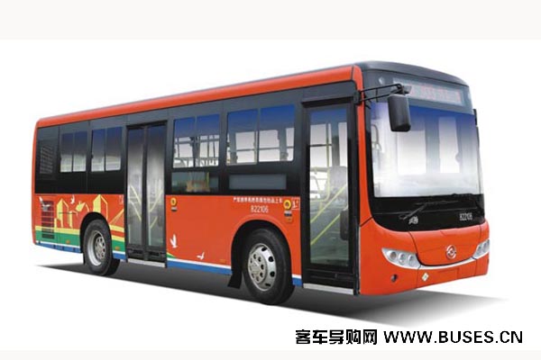 黃海DD6851B01N公交車（天然氣國(guó)五16-30座）