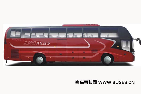 黃海DD6128C02N客車（天然氣國五24-56座）