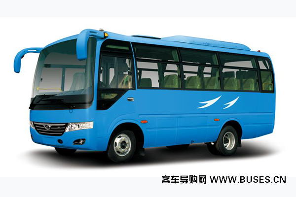 少林SLG6661T5F客車（天然氣國(guó)五24-25座）