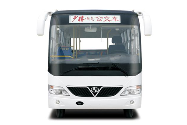 少林SLG6600T5GF公交車（天然氣國五10-19座）