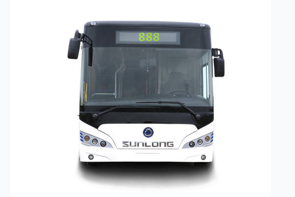 申龍SLK6129US55公交車(chē)（柴油國(guó)五23-46座）