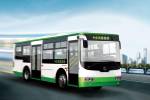 申龍SLK6855USBEV公交車（純電動(dòng)10-25座）