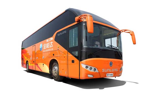 申龍SLK6120L5AN5客車（天然氣國五24-59座）