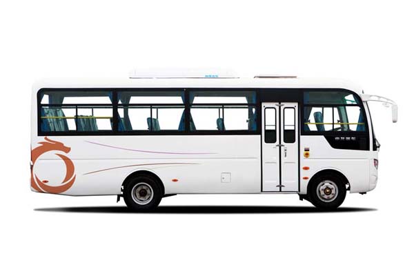 申龍SLK6720UC3GN5公交車（天然氣國五10-29座）