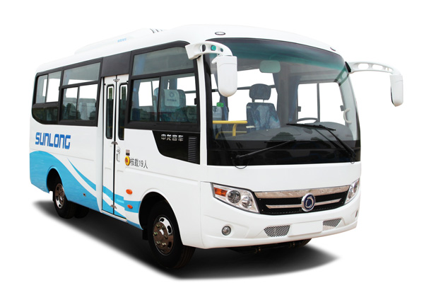 申龍SLK6600GED4客車（柴油國(guó)四10-19座）