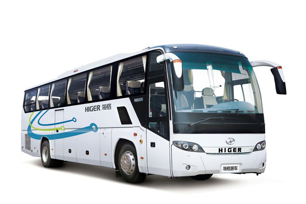 海格KLQ6125ZAEV1客車（純電動(dòng)24-53座）