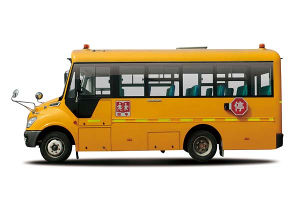 宇通ZK6729DX52小學(xué)生專用校車（柴油國(guó)五24-37座）