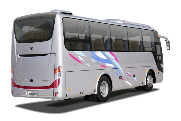 宇通ZK6858HN2Z客車（天然氣國五24-37座）