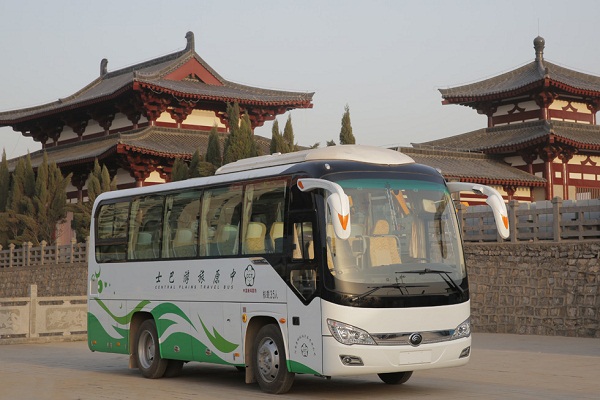 宇通ZK6816H5T客車（柴油國五24-36座）