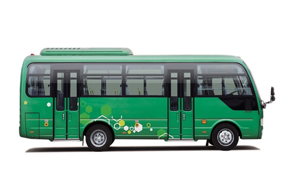 宇通ZK6729NG5公交車（天然氣國五10-24座）