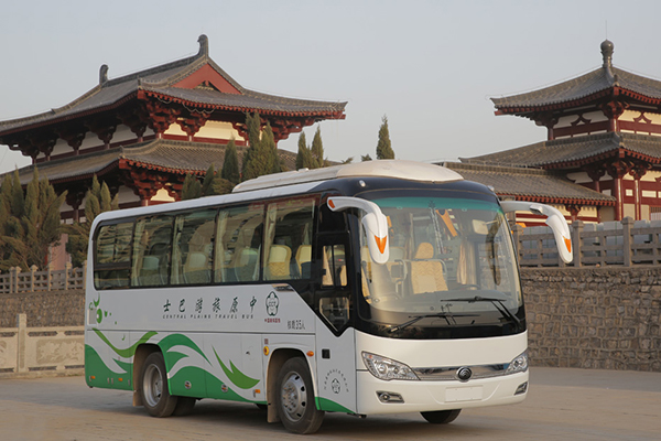 宇通ZK6876HN5E客車（天然氣國(guó)五24-36座）