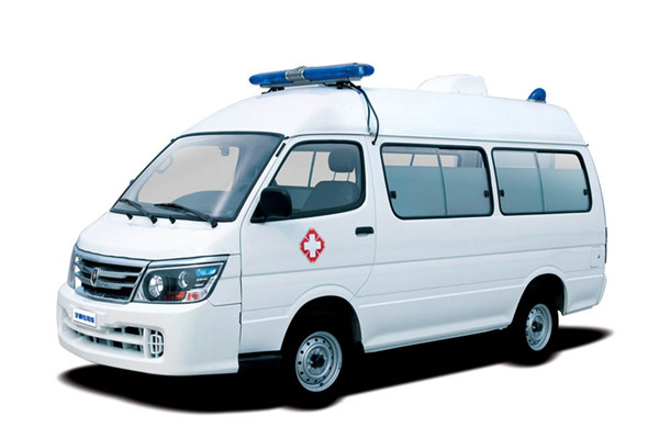 宇通ZK5031XJH35救護(hù)車（汽油國(guó)五2-9座）