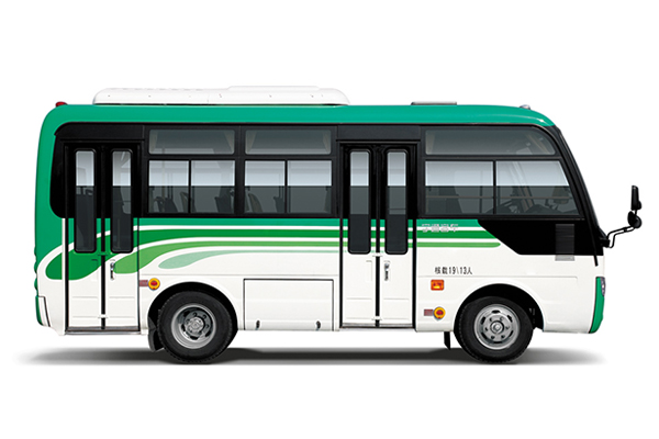 宇通ZK6609DG52公交車（柴油國五10-19座）