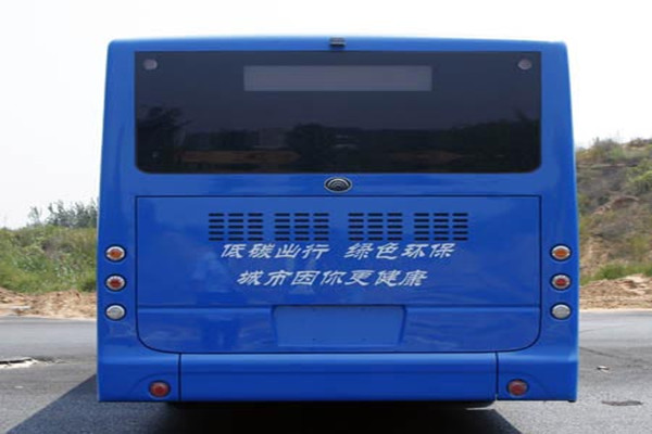 宇通ZK6125BEVG4公交車（純電動26-44座）