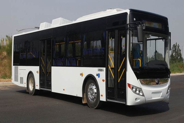 宇通ZK6125BEVG5公交車（純電動(dòng)10-36座）