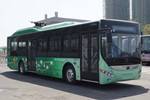 宇通ZK6125BEVG14公交車（純電動(dòng)10-45座）