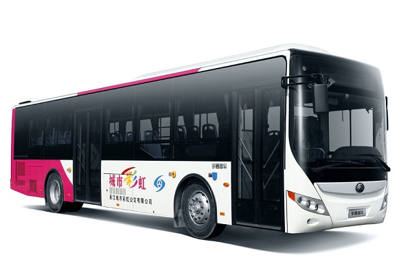 宇通ZK6120CHEVPG41公交車（柴油/電混動國五10-44座）