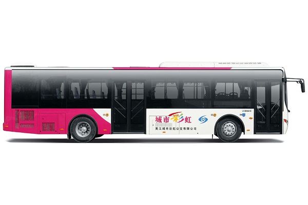 宇通ZK6120CHEVPG41公交車（柴油/電混動國五10-44座）