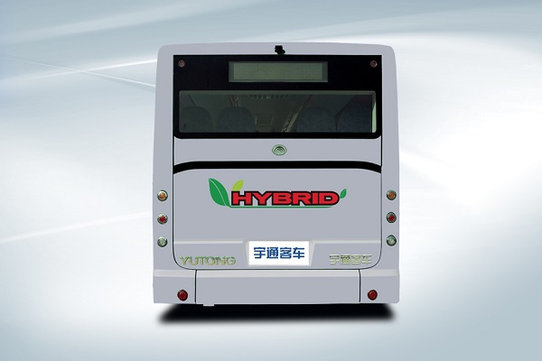 宇通ZK6180CHEVNPG3公交車（天然氣/電混動(dòng)國五10-47座）